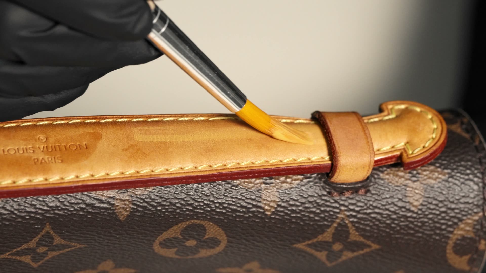Louis Vuitton care at FRSHR